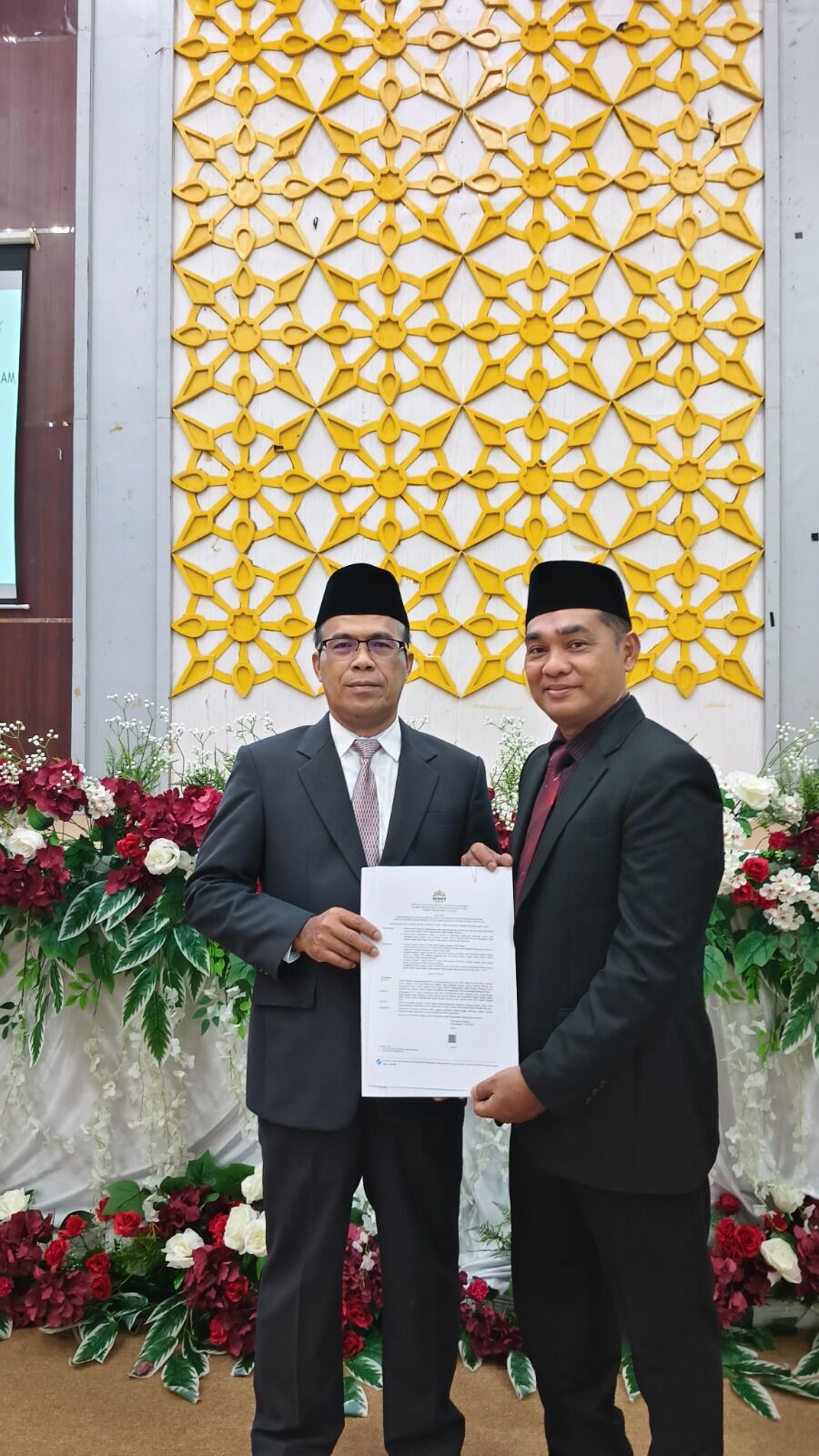 Dr. H. Iqrom Faldiansyah, M.A. Terpilih sebagai Dekan FDKI IAIN SAS Babel Periode 2026–2030, Bawa Segudang Pengalaman Akademik dan Dakwah untuk Kemajuan Fakultas