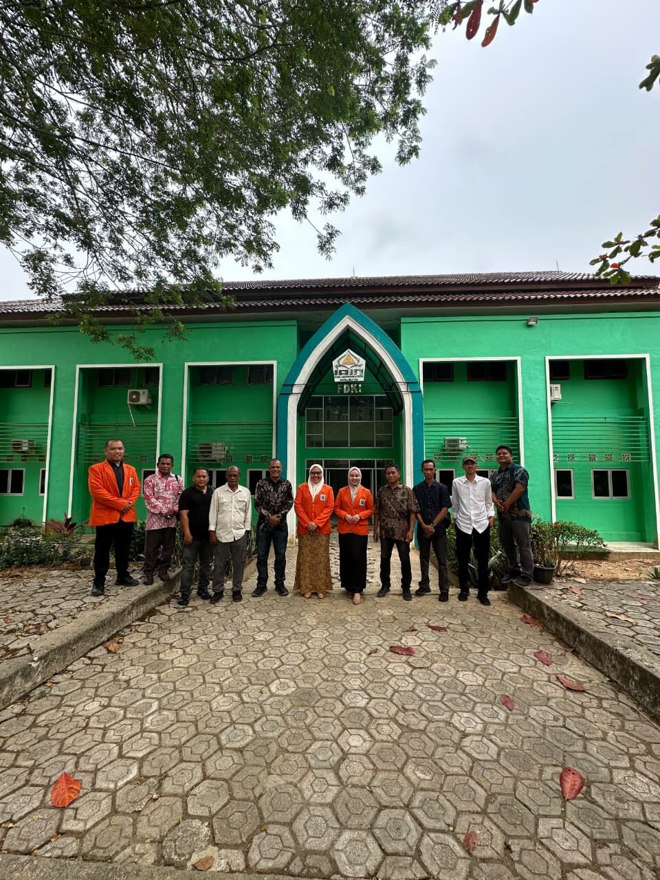 FDKI IAIN SAS Babel Jalin Kerja Sama dengan Enam Desa di Kabupaten Belitung Timur