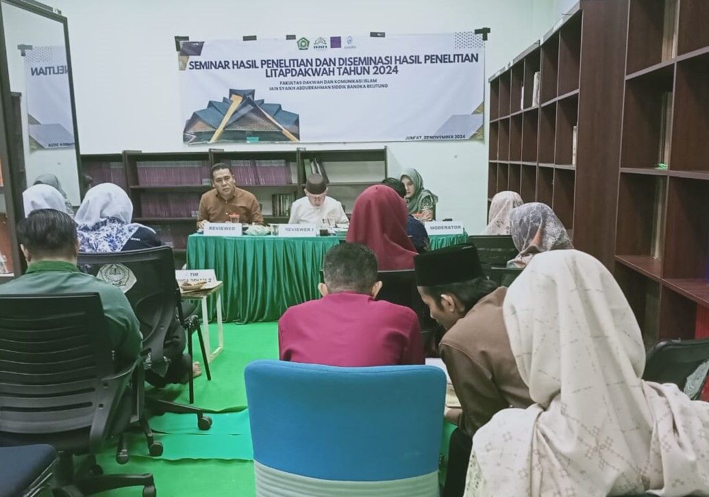 FDKI LAKSANAKAN SEMINAR DAN DISEMINASI HASIL PENELITIAN DAN PENGABDIAN KEPADA MASYARAKAT