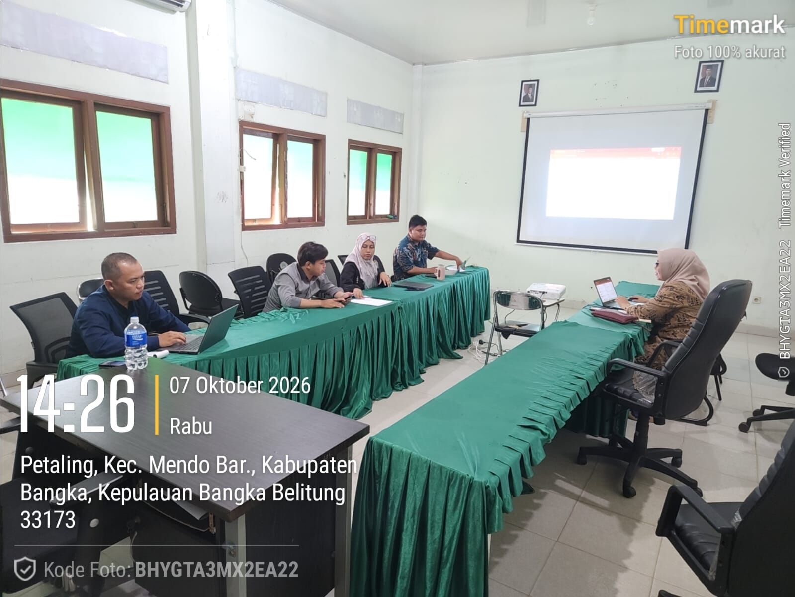 GKM FDKI Perkuat Mutu Akademik melalui Penataan Rumpun Ilmu dan RPS Berbasis OBE