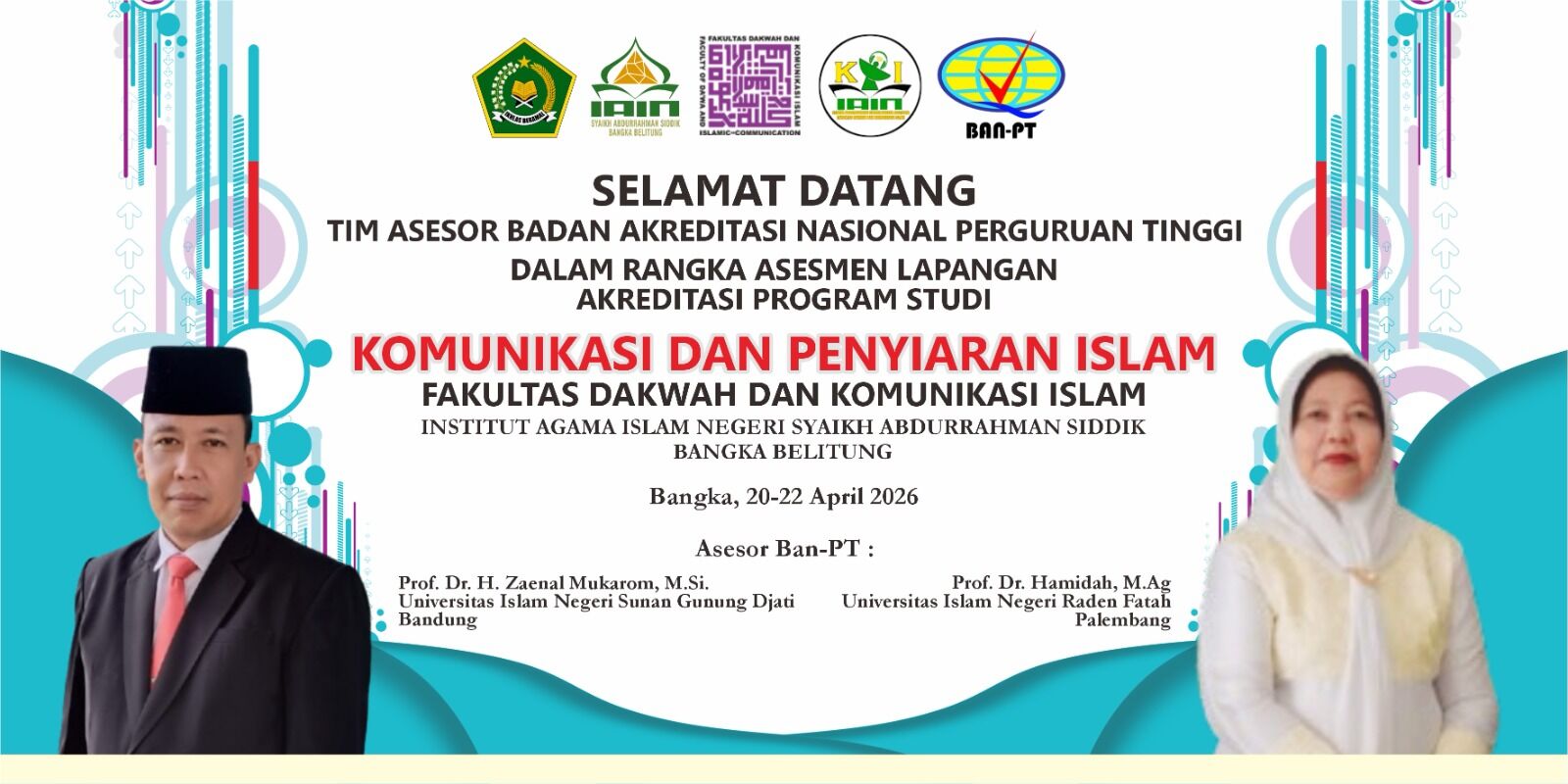 Prodi KPI Siap Asesmen Lapangan