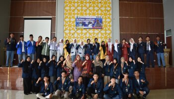 20 Siswa dari 5 SMA Ikuti Pelatihan Jurnalisme Pemula Prodi Jurnalistik Islam