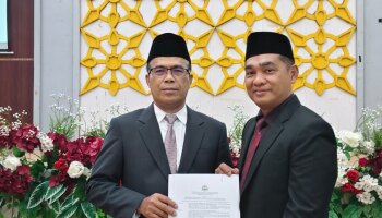 Dr. H. Iqrom Faldiansyah, M.A. Terpilih sebagai Dekan FDKI IAIN SAS Babel Periode 2026–2030, Bawa Segudang Pengalaman Akademik dan Dakwah untuk Kemajuan Fakultas