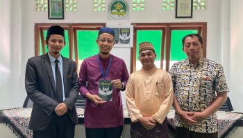 Dr. Khazri Osman Apresiasi FDKI Mengaji, Dinilai Layak Jadi Role Model Pembelajaran Al-Qur’an di Kampus Islam