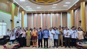 Seminar Dakwah Melayu Bangka diselenggarakan FDKI. Hadirkan Narasumber dari UNIDA Gontor Ponorogo,  membahas tema : Tasawuf Nusantara dan Islamisasi Bangka sebagai Paradigma Dakwah Transformatif