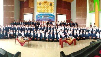 FDKI IAIN SAS BABEL SELENGGARAKAN PEMBEKALAN PPL TAHUN 2024