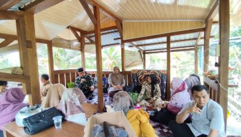 FDKI IAIN SAS Bangka Belitung Gelar Rapat Persiapan Asesmen Lapangan Prodi KPI