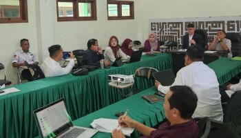 FDKI IAIN SAS Bangka Belitung Gelar Rapat Pimpinan Bahas Agenda Tahun Anggaran 2026