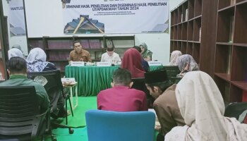 FDKI LAKSANAKAN SEMINAR DAN DISEMINASI HASIL PENELITIAN DAN PENGABDIAN KEPADA MASYARAKAT