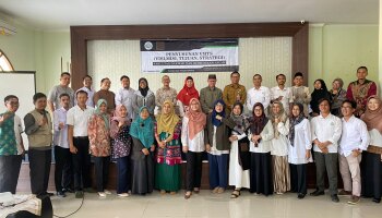 FDKI Gelar FGD penyusunan VMTS (Visi Misi Tujuan dan Strategi)  Fakultas Tahun 2024