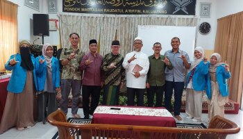 FDKI Mengaji IAIN SAS BABEL Goes to Malaysia , Perkuat Silaturahmi dan Semangat Belajar Al-Qur’an