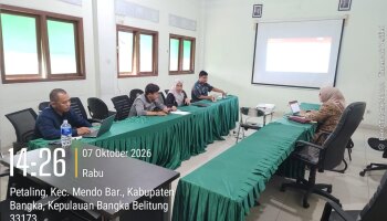 GKM FDKI Perkuat Mutu Akademik melalui Penataan Rumpun Ilmu dan RPS Berbasis OBE