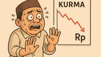 H. Sedun dan Fobia Rugi Kurma
