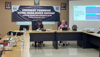 IAIN SAS BABEL AKAN MEMBUKA PRODI MANAJEMEN DAKWAH