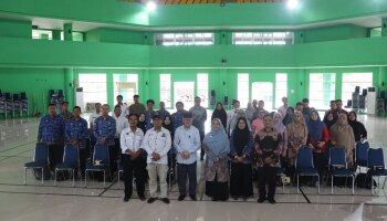 IAIN SAS Bangka Belitung melalui FDKI Memfasilitasi Workshop AI Ready ASIAN untuk Guru SMA/SMK se-Kabupaten Bangka