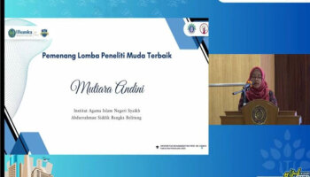 Mahasiswa Psikologi Islam Raih Prestasi Peneliti Muda Terbaik di KNPMPI 2024