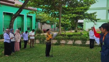 Pelantikan Pengurus HIMA Fakultas dan Himpunan Mahasiswa Program Studi FDKI IAIN SAS Babel Periode 2026–2027, Perkuat Sinergi Organisasi Kemahasiswaan