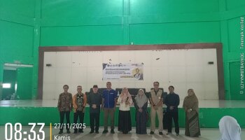 PELATIHAN INTERNASIONAL,  Certified Professional Psychological First Aid, PEKA Malaysia-IAIN Syaikh Abdurrahman Siddik Bangka Belitung. Rusydi Sulaiman Pastikan Pentingnya Kegiatan Ini bagi Mahasiswa