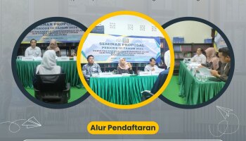 PENDAFTARAN SEMINAR PROPOSAL PERIODE IV 2024