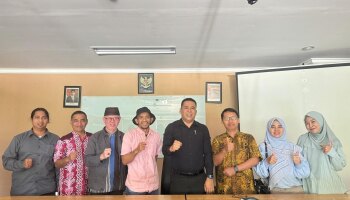 Pendampingan Akreditasi Jurnal Fakultas Dakwah dan Komunikasi Islam IAIN SAS Bangka Belitung Tahun 2024