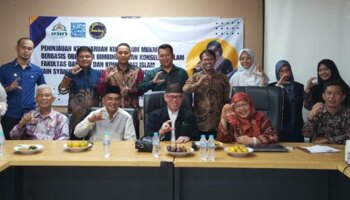 PRODI BKI IAIN SAS BABEL LAKUKAN PENINJAUAN KURIKULUM