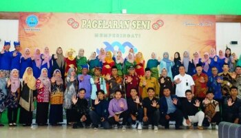 PRODI KPI IAIN SAS BABEL MENJADI PENYELENGGARA HARI ANTI NARKOBA INTERNASIONAL
