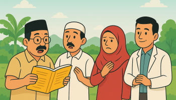 Saat Resep Telinga Tersasar ke Pantat