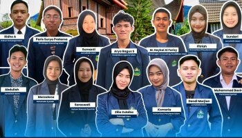 Sembilan Mahasiswa FDKI IAIN SAS Babel Siap Tampil di SEIBA Internasional 2025