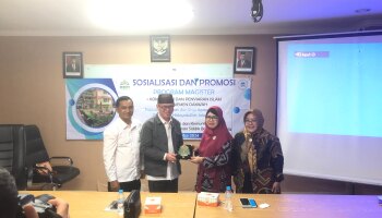 UIN JAKARTA  SOSIALISASI MAGISTER MANAJEMAN DAKWAH DAN KPI SERTA PENJAJAKAN KERJASAMA DI IAIN SAS BABEL