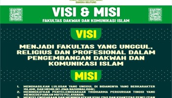 Visi dan Misi FDKI