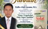 Dosen FDKI IAIN SAS Bangka Belitung Raffles Abdi Kusuma ambil bagian sebagai anggota dalam Penyusunan Dasar Pengukuhan Solat Negeri Sembilan