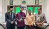 Dr. Khazri Osman Apresiasi FDKI Mengaji, Dinilai Layak Jadi Role Model Pembelajaran Al-Qur’an di Kampus Islam