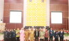 FDKI IAIN SAS Bangka Belitung Bekali dan Lepas 141 Mahasiswa untuk Praktik Profesi Lapangan. Walikota Pangkalpinang, Prof. Ir. Drs. H. Saparudin, M.T., Ph.D., IPM., ASEAN Eng. berikan materi kepada mahasiswa.