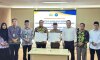 FDKI IAIN SAS Perkuat Sinergi dengan BNNP Babel, Komitmen Kampus Bersih Narkoba