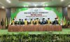 Wisuda Sarjana dan Magister ke-24 IAIN Syaikh Abdurrahman Siddik Bangka Belitung di Bangka City Hotel. Rusydi Sulaiman: Berpijak pada Sejarah Menuju PTKIN Unggul