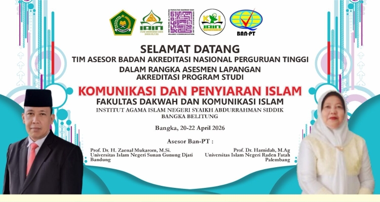Prodi KPI Siap Asesmen Lapangan